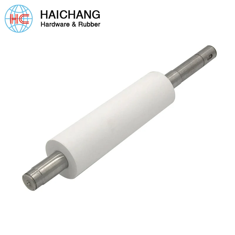 อะไรทำให้ลูกกลิ้งยางเป็นส่วนประกอบสำคัญในประสิทธิภาพทางอุตสาหกรรมและแนวโน้มการผลิตในอนาคต